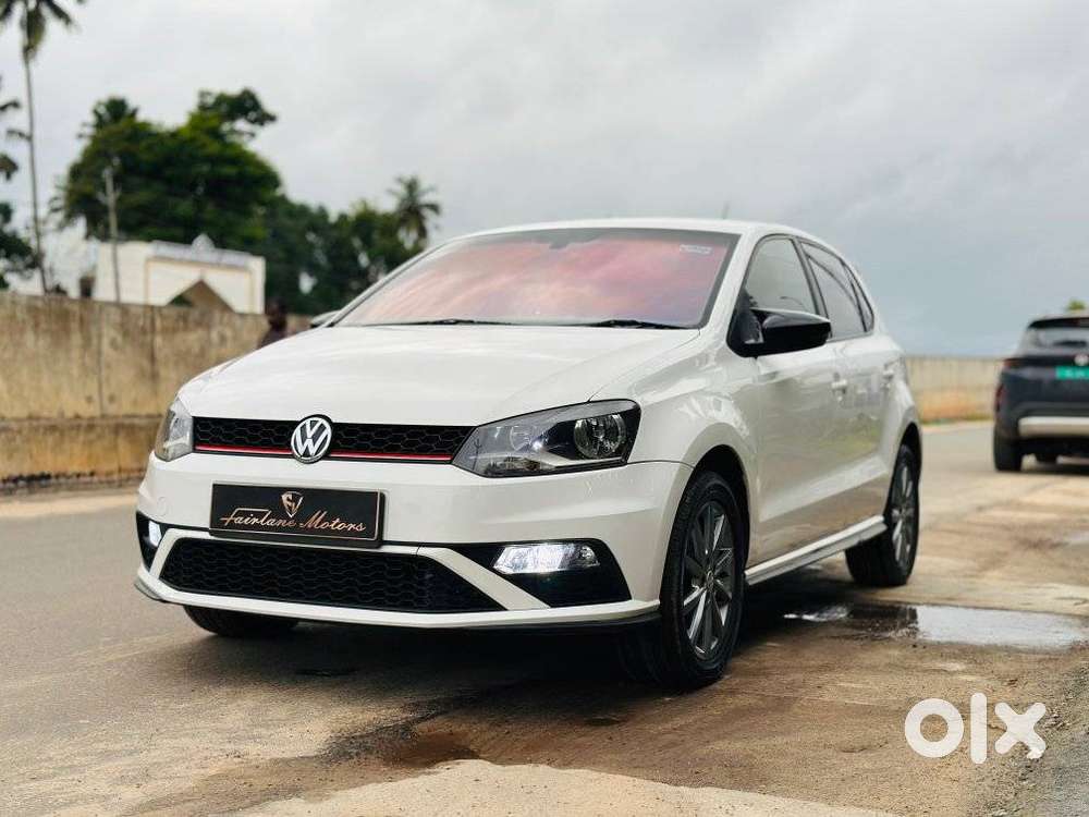 Volkswagen Polo 1.0 Highline Plus Tsi, 2021, Petrol