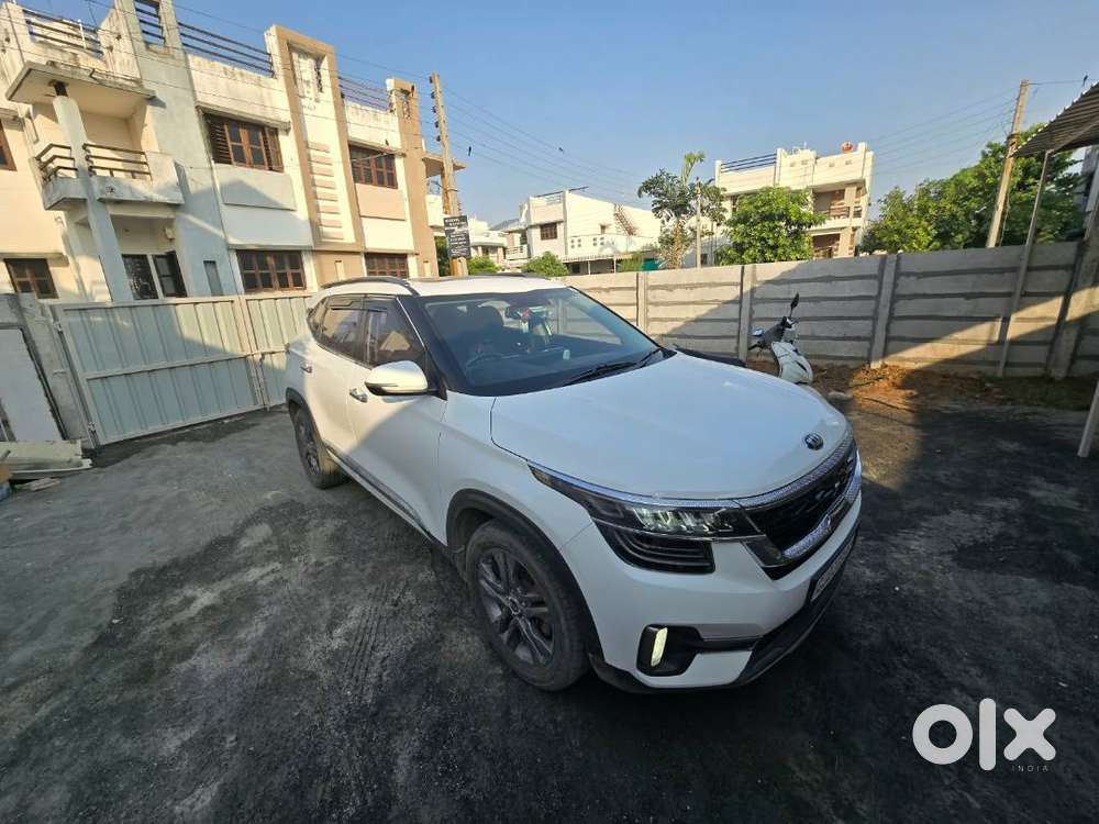 Kia Seltos Diesel 2020