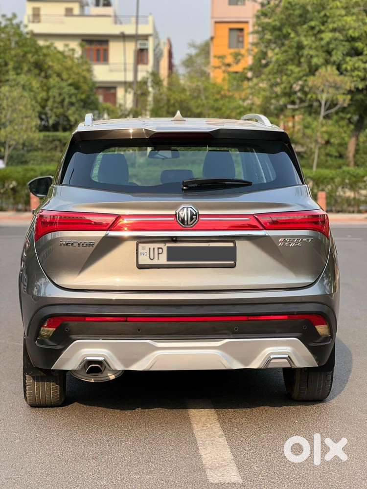 Mg Hector Sharp Pro 1.5 Turbo Cvt, 2019, Petrol