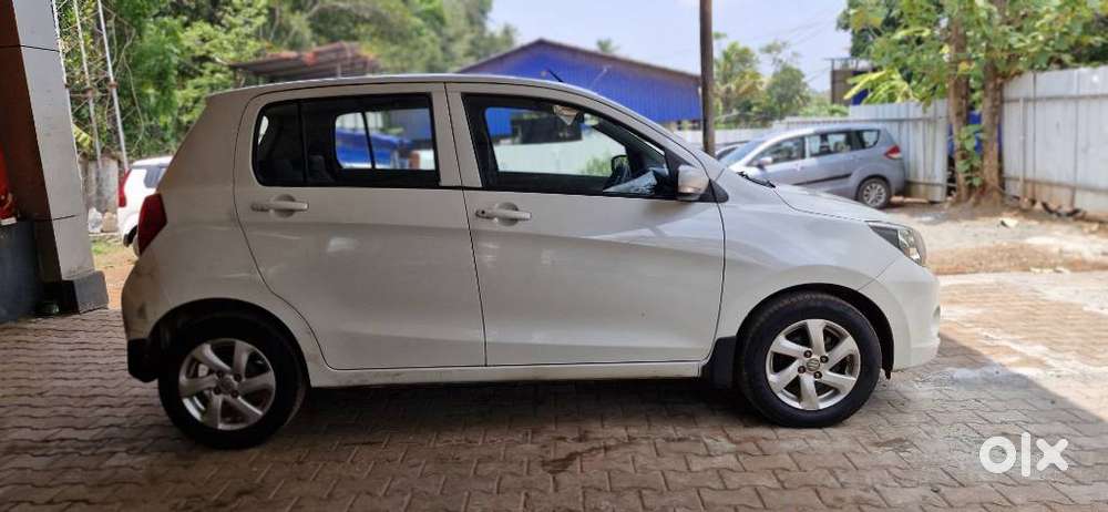 Maruti Suzuki Celerio Zxi(o) Mt, 2017, Petrol