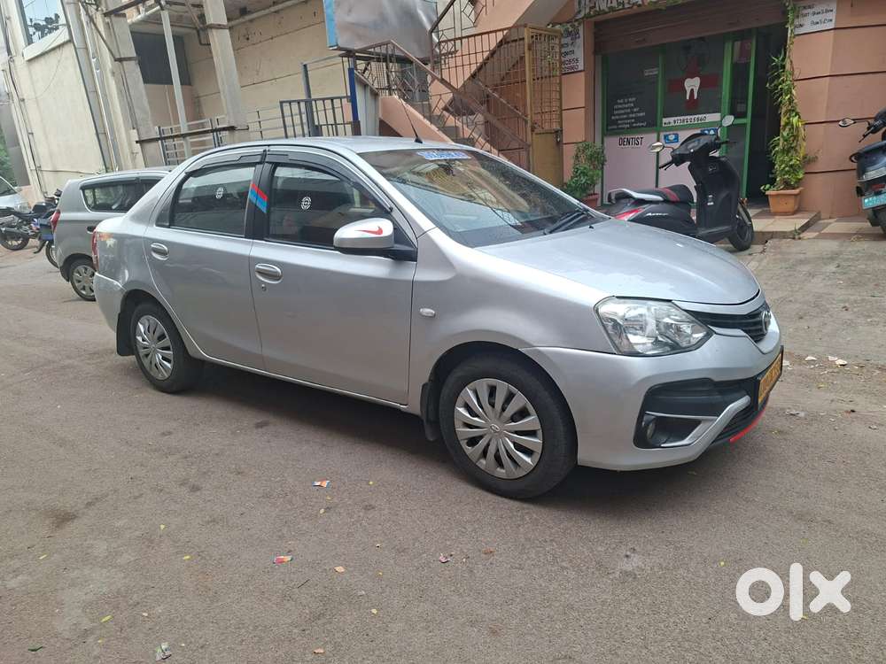 Toyota Etios 1.4 Gd, 2019, Diesel
