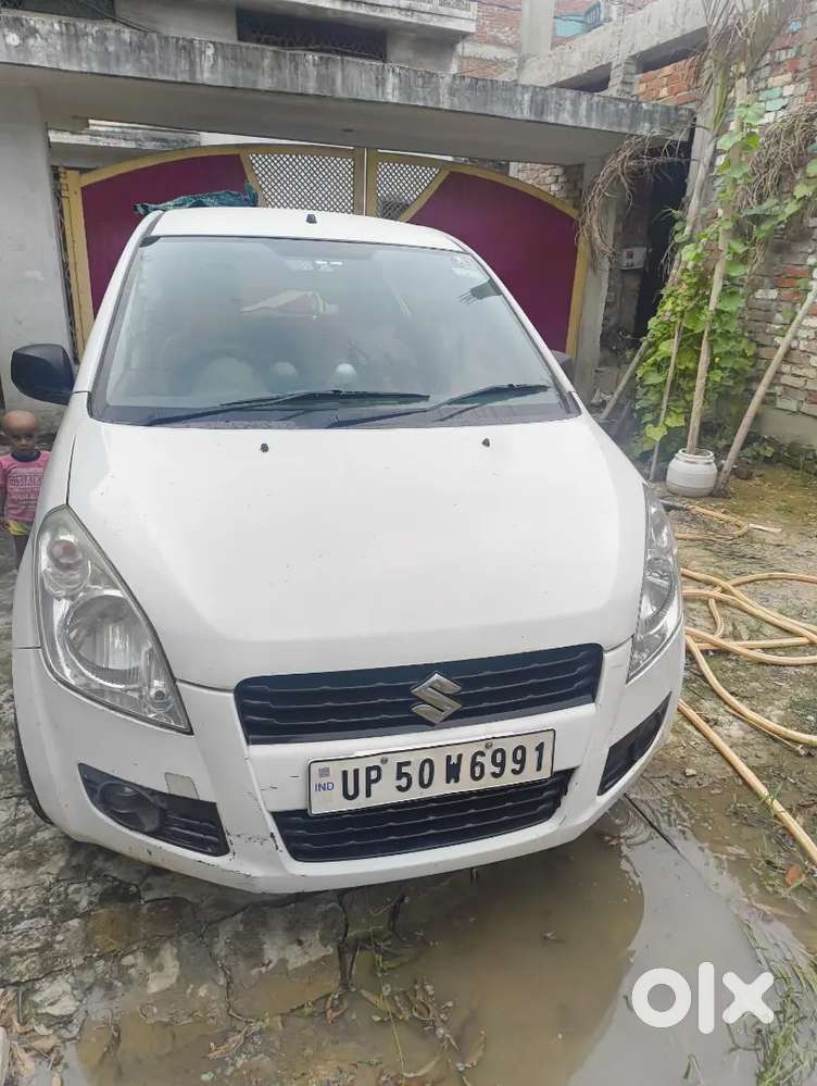 Maruti Suzuki Ritz 2011