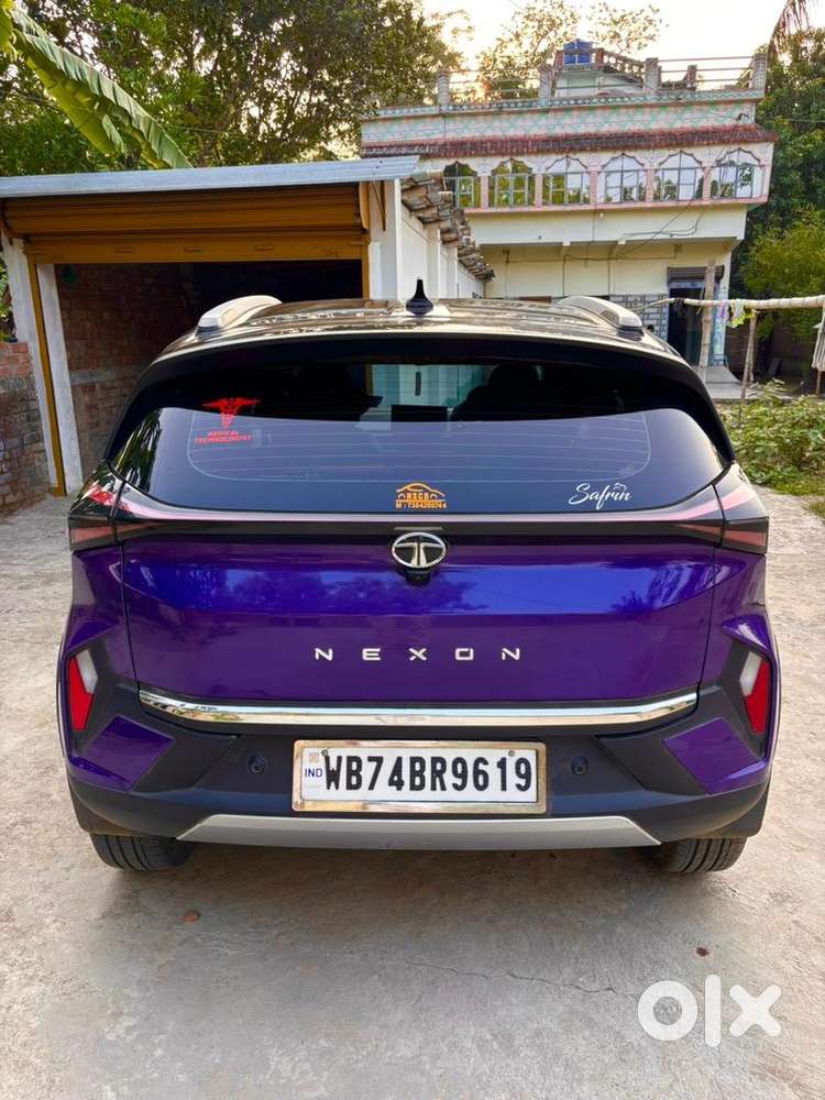 Tata Nexon Fearless Diesel Car 2024