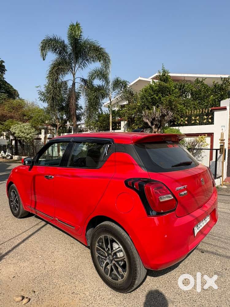 Maruti Suzuki Swift 2019