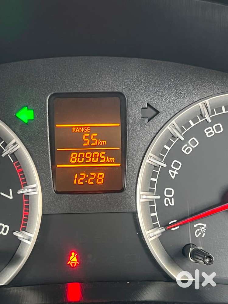 Maruti Suzuki Swift Vxi With Abs, 2017, Petrol