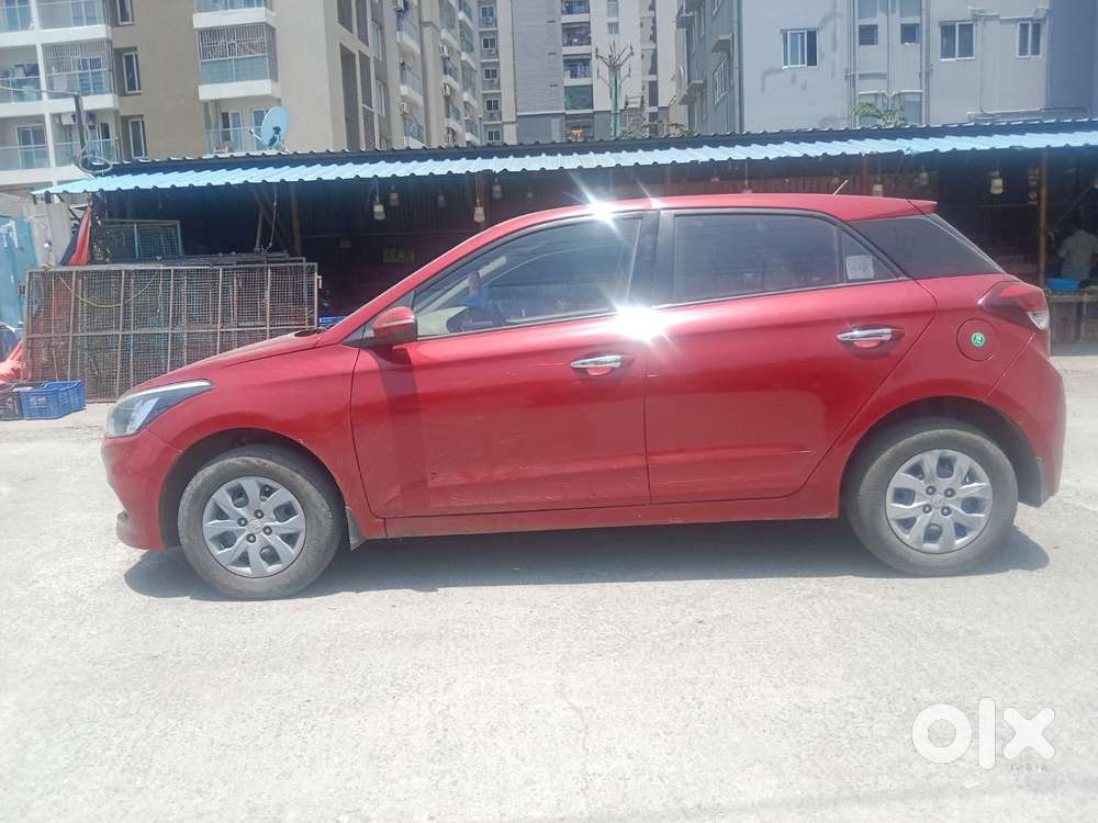 Hyundai I20 Sportz 1.2, 2017, Petrol