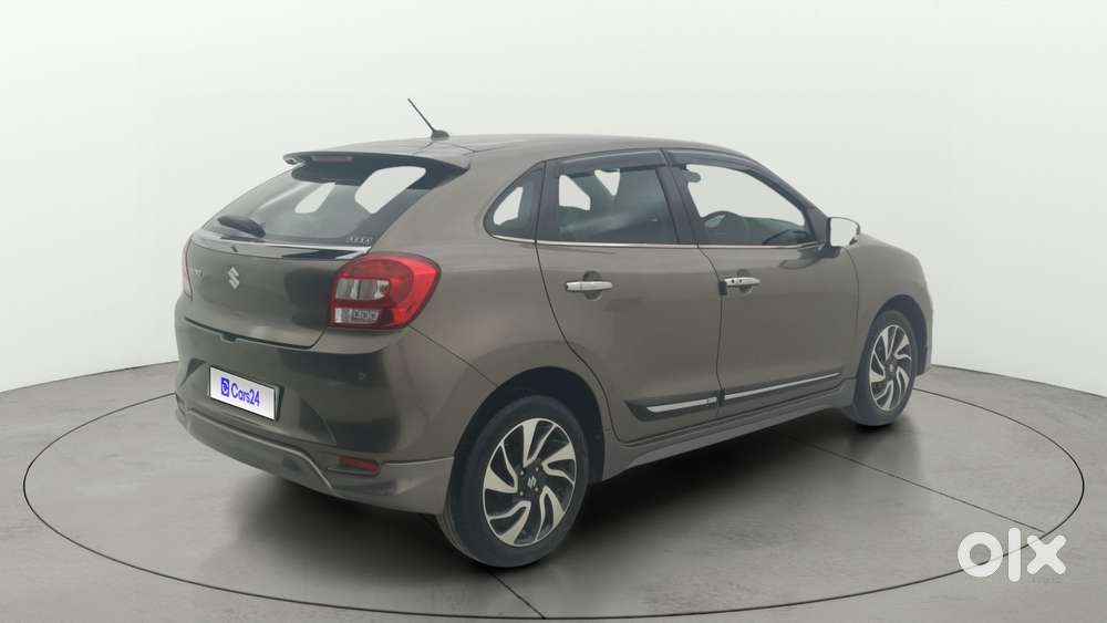 Maruti Suzuki Baleno 1.2 Alpha, 2019, Petrol