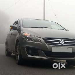 Maruti-suzuki Ciaz Zdi 2015