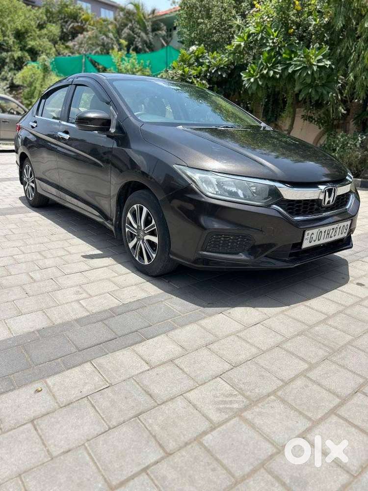 Honda City I-vtec Sv, 2018, Cng & Hybrids