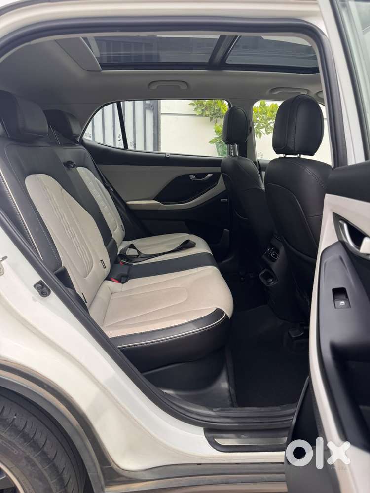 Hyundai Creta Sx (o) 1.5 Diesel, 2021, Diesel