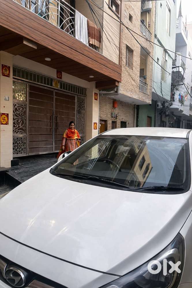 Hyundai Fluidic Verna 2014