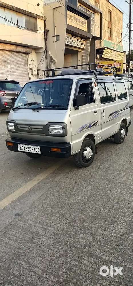 Maruti Suzuki Omni 2018 Petrol 21000 Km Drive