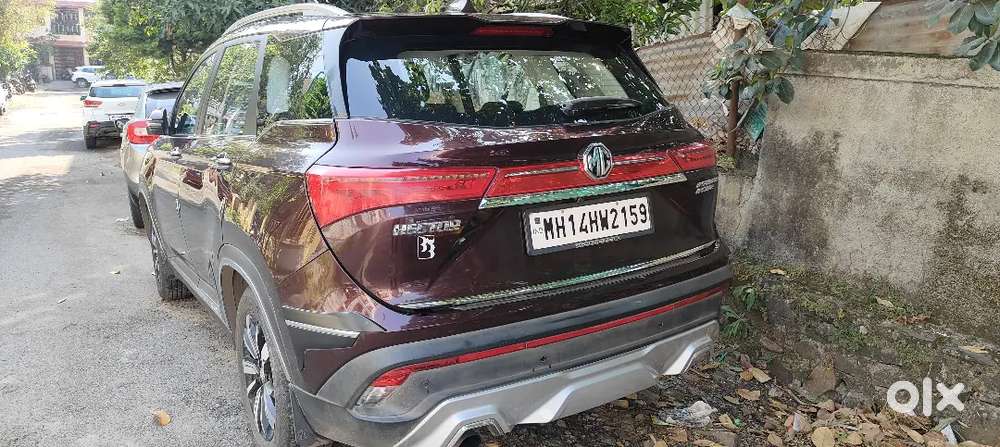 Mg Hector Plus 2019 Variant Sharp Dct