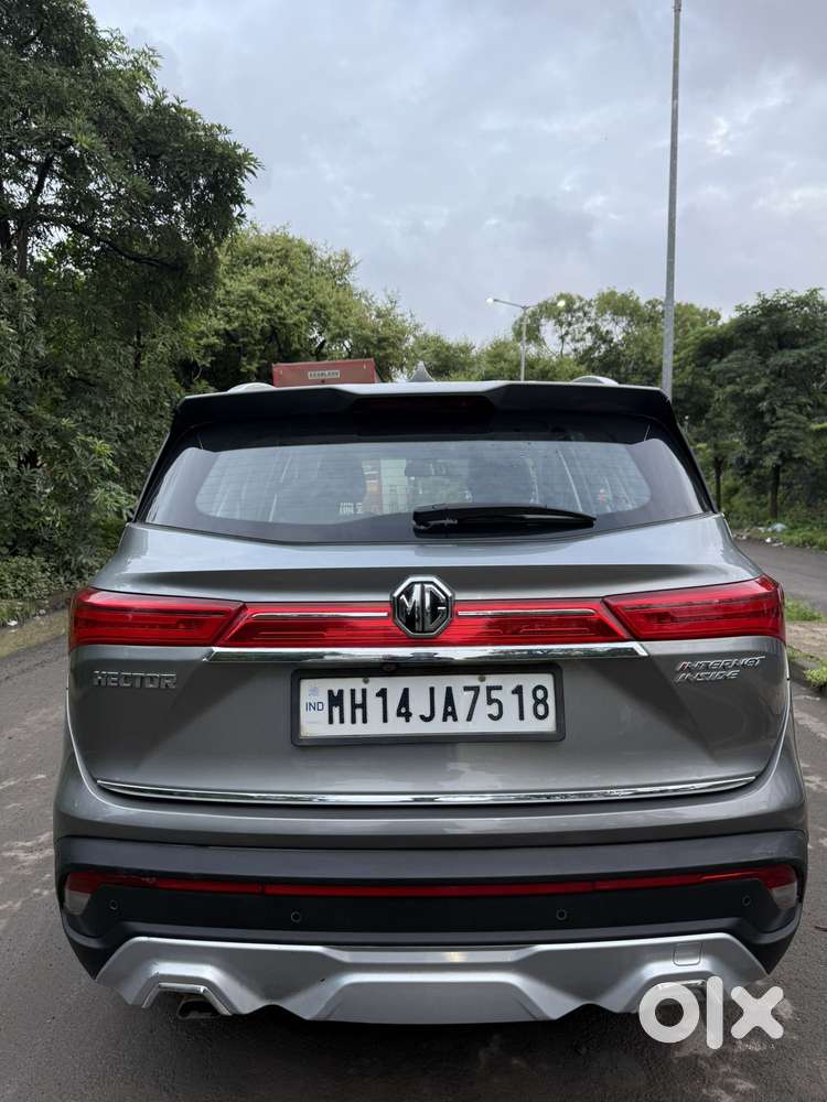 Mg Hector Sharp Dct Petrol, 2020, Petrol