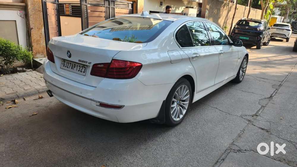 Bmw 5 Series 2.0 520d Luxury Line, 2015, Diesel