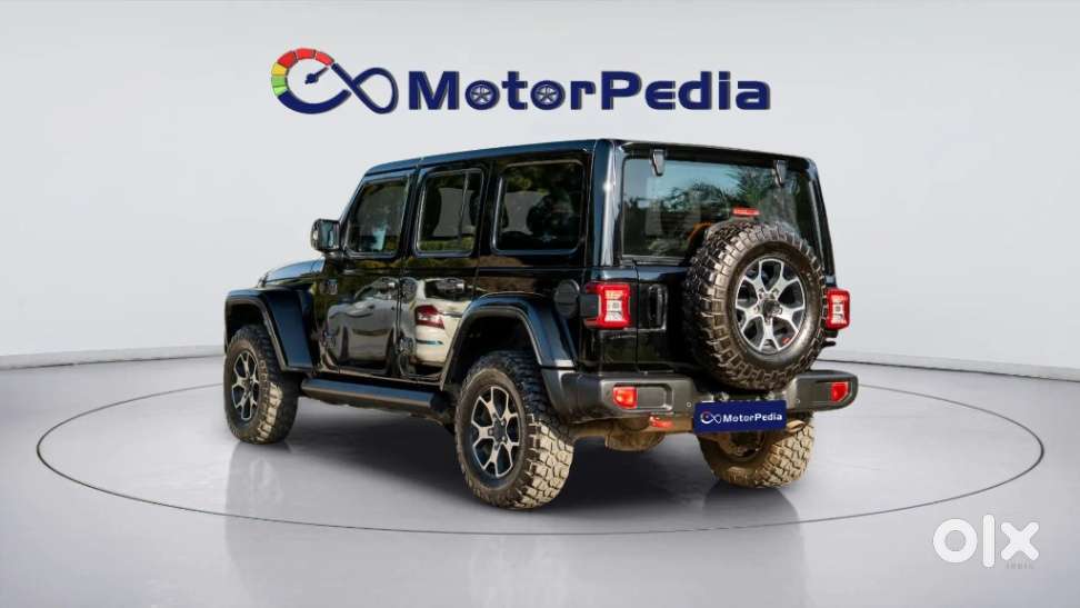 Jeep Wrangler Rubicon, 2023, Petrol