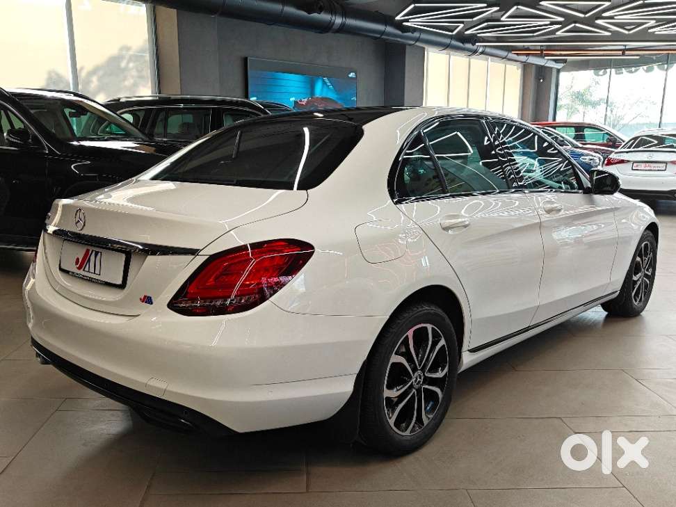 Mercedes-benz C-class 2.0 220d Progressive, 2021, Diesel