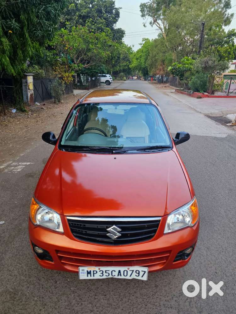 Maruti Suzuki Alto K10 Vxi (o), 2011, Petrol
