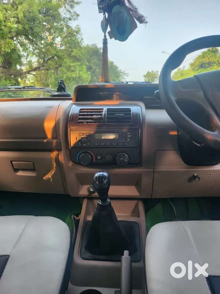 Mahindra Bolero 1.5 B6 (o), 2023, Diesel