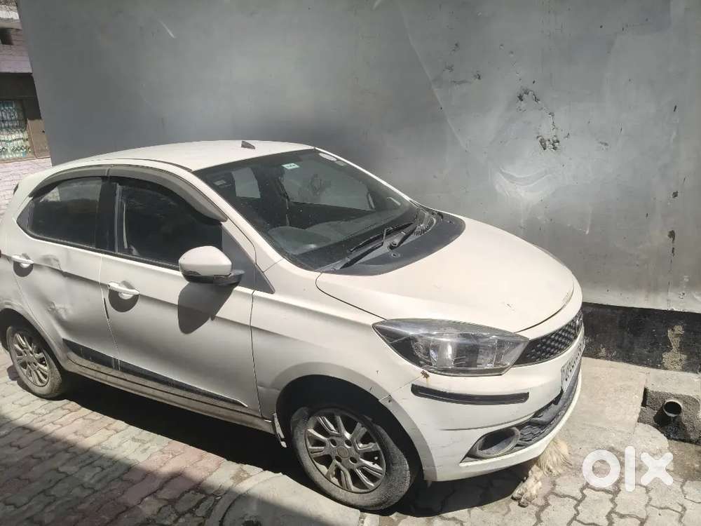 Tata Tiago 2018 Petrol Good Condition