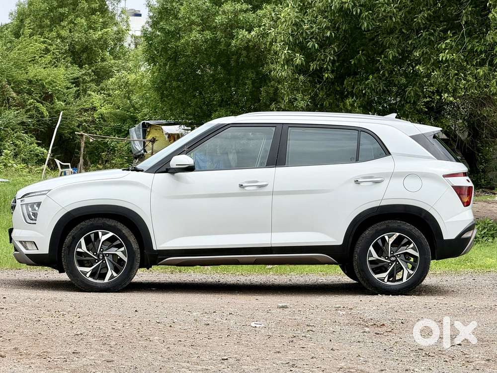 Hyundai Creta 1.6 Sx (o), 2021, Diesel