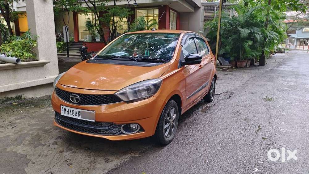 Tata Tiago Xz, 2016, Petrol