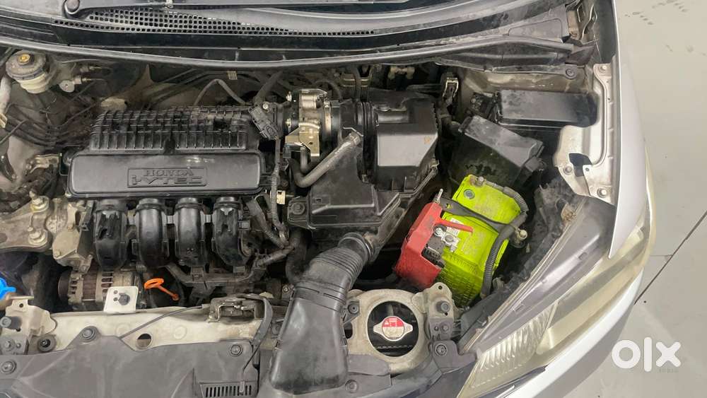 Honda Jazz [ ] 1.2 V I-vtec Mt, 2015, Petrol