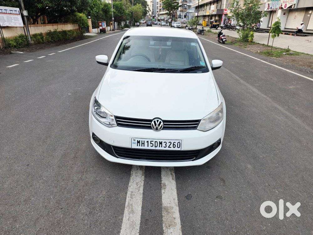 Volkswagen Vento [ ] 1.6 Highline Plus, 2012, Diesel