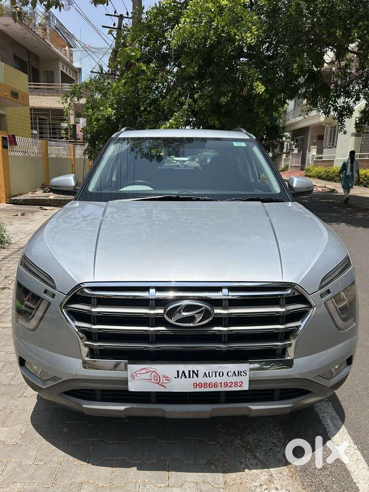 Hyundai Creta 1.5 Sx (o) Diesel, 2023, Diesel