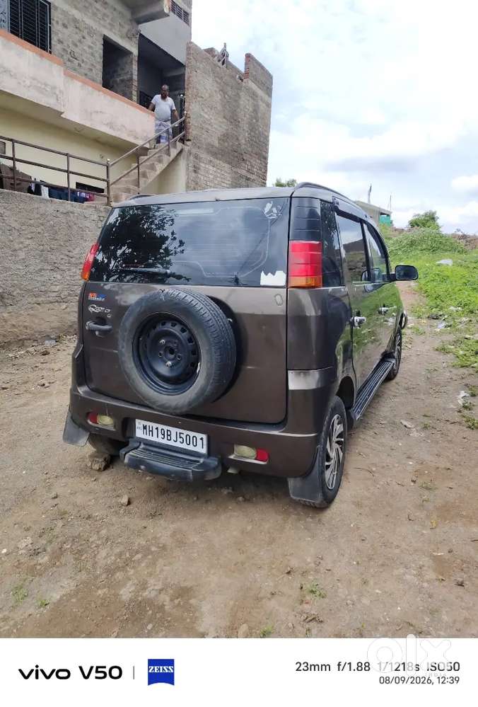 Mahindra Quanto 1.5 C4 2012 Diesel