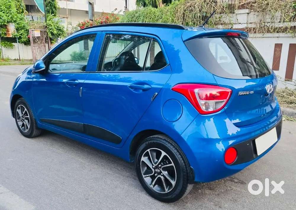 Hyundai Grand I10, 2017, Petrol