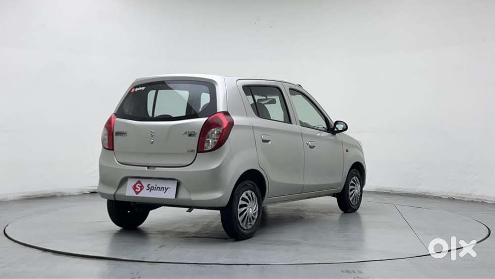 Maruti Suzuki Alto 800 Lxi, 2016, Petrol
