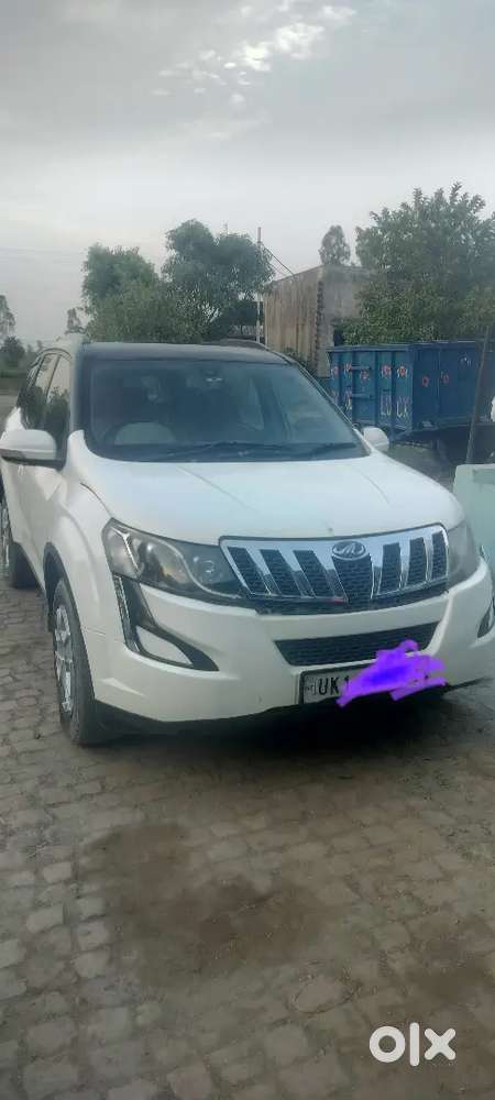 Mahindra Xuv500 Diesel 2015