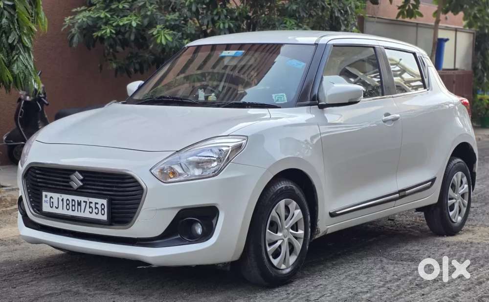 Maruti Suzuki Swift 2018 Vxi, 2020, Petrol