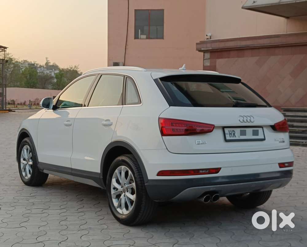 Audi Q3 2.0 35 Tdi Technology, 2016, Diesel