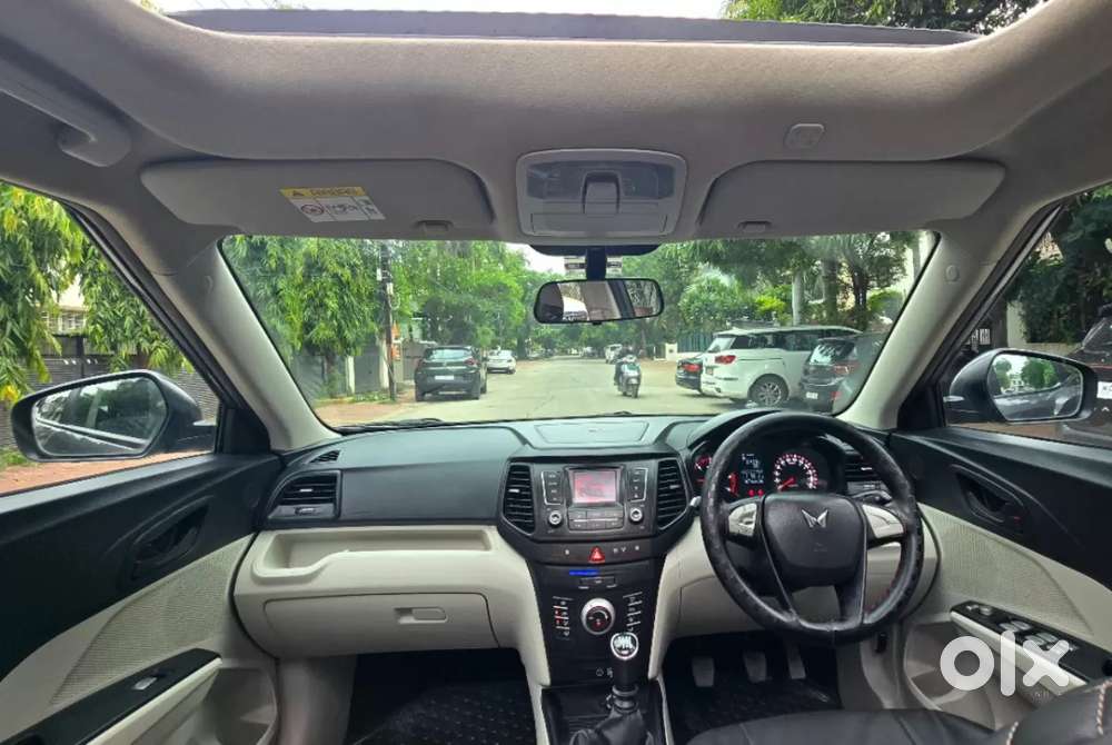 Mahindra Xuv300 W6 Diesel, 2023, Diesel