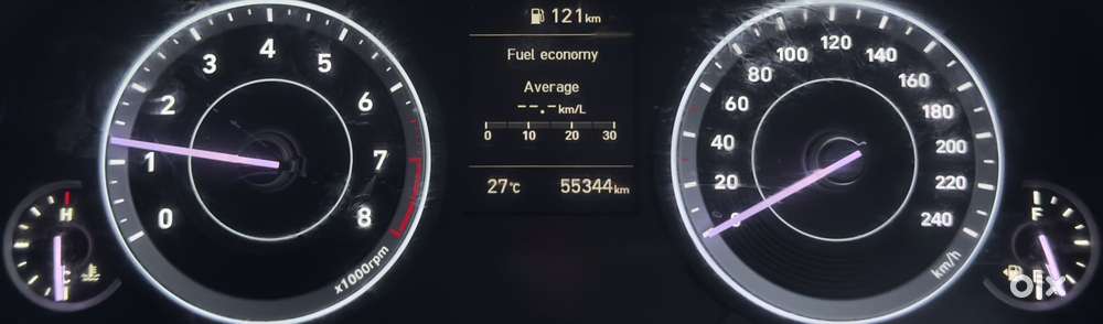 Hyundai Creta 1.6 Sx, 2022