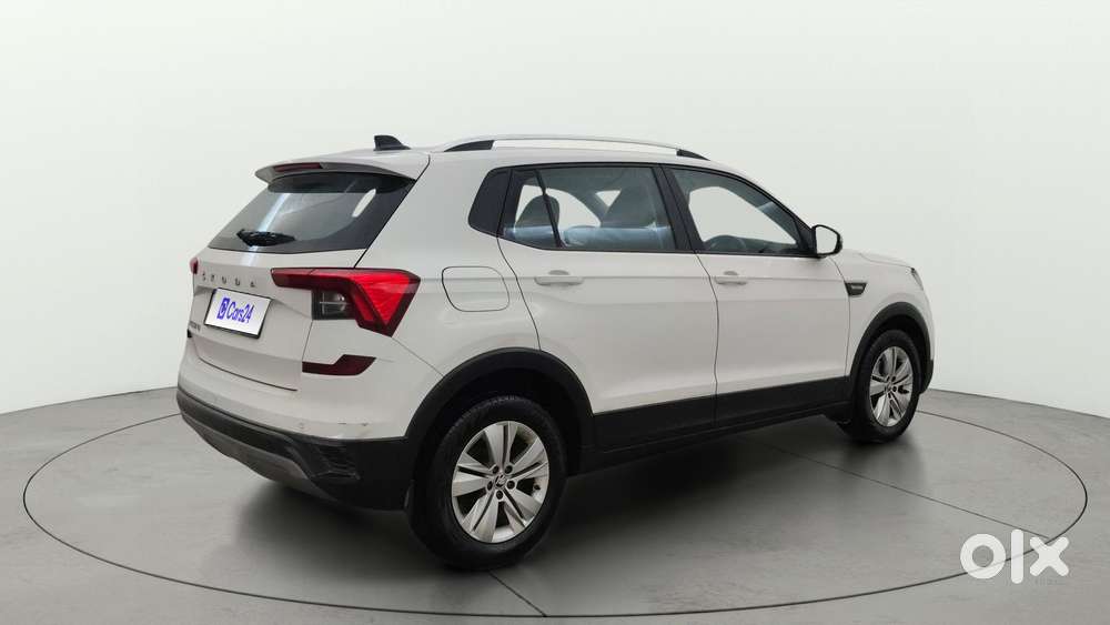 Skoda Kushaq 1.0 Ambition Classic Tsi At, 2021, Petrol