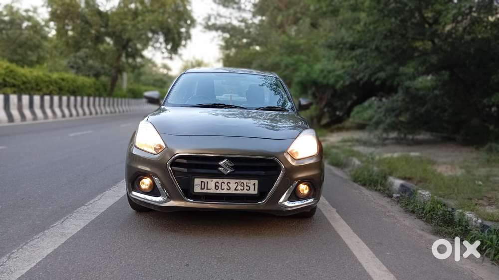 Maruti Suzuki Swift Dzire 1.2 Vxi Bsiv, 2019, Cng & Hybrids