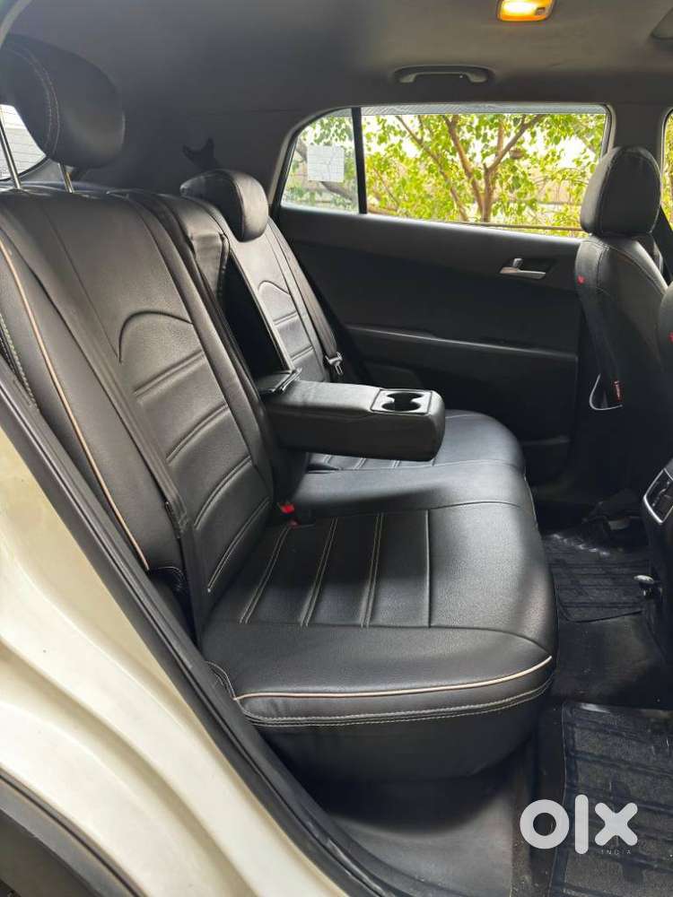Hyundai Creta 1.6 Sx Automatic, 2018, Diesel