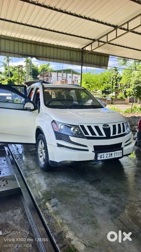 Mahindra Xuv500 Diesel 2014 Smooth Engine