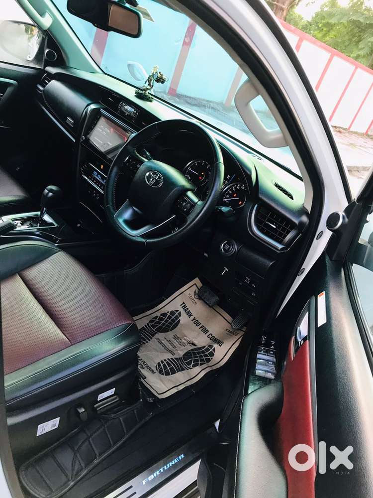 Toyota Fortuner Leader Edition (at), 2024, Diesel