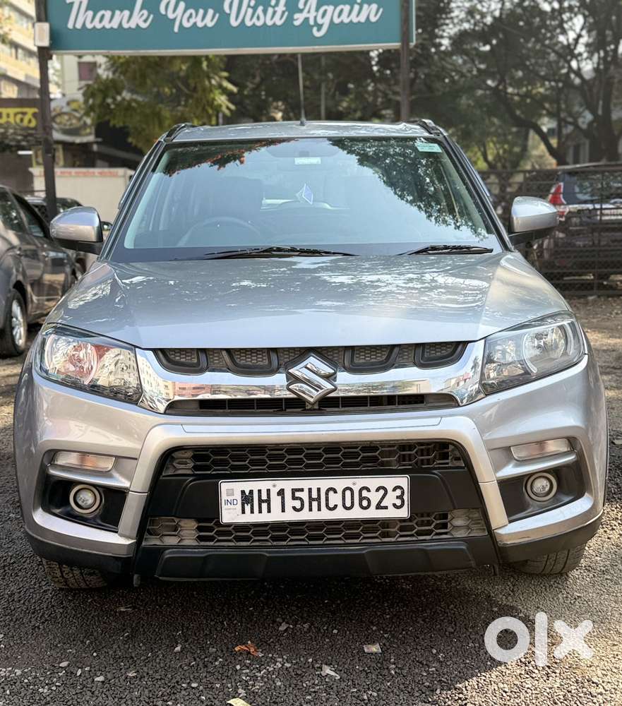 Maruti Suzuki Brezza Vdi, 2020, Diesel