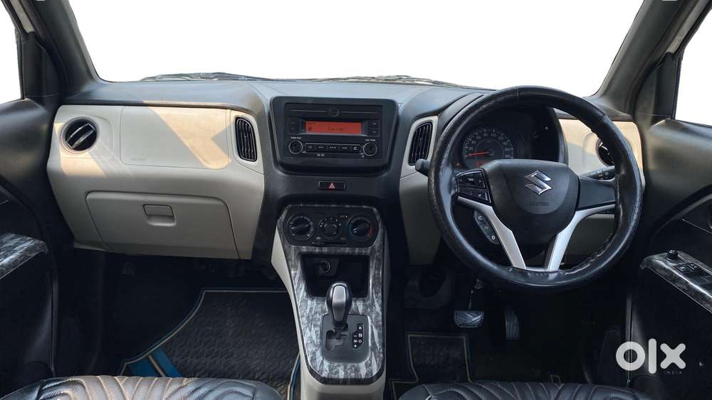 Maruti Suzuki Wagon R 1.2 Zxi Amt, 2022, Petrol