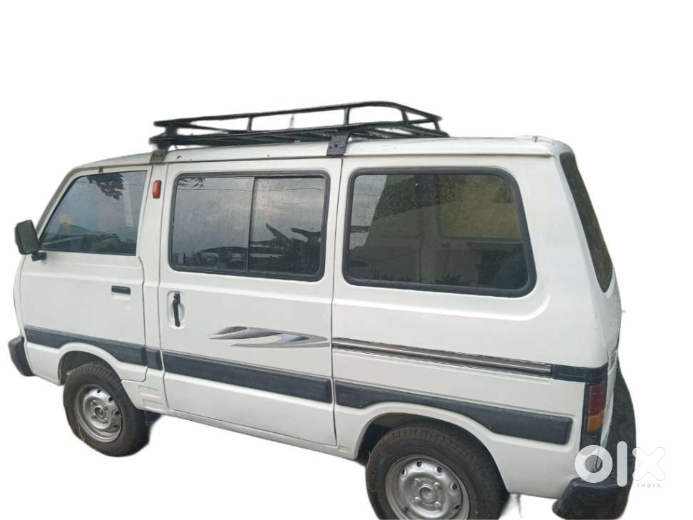 Maruti Suzuki Omni 8 Seater, 2012, Diesel