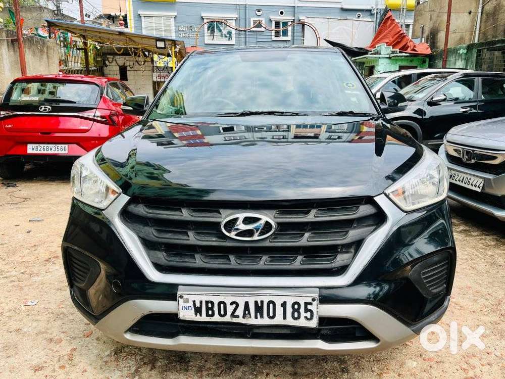 Hyundai Creta 1.6 Vtvt S, 2018, Petrol