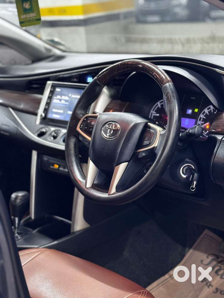 Toyota Innova Crysta G 8 Str, 2021, Diesel