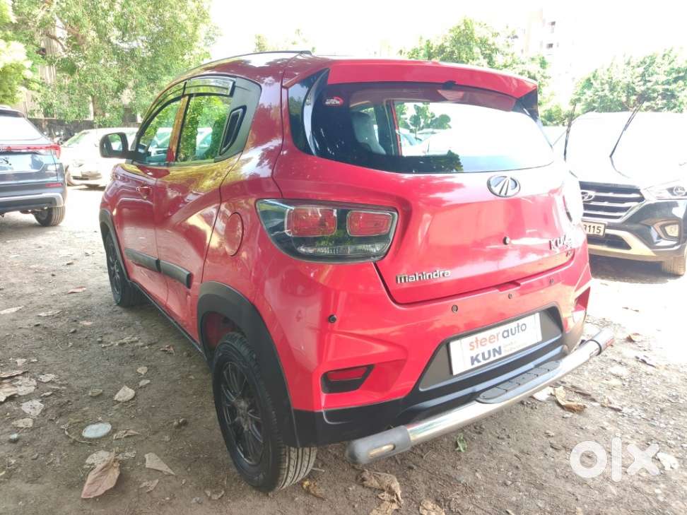 Mahindra Kuv100 Nxt 1.2 K4 Plus Petrol 5 Str, 2018, Petrol