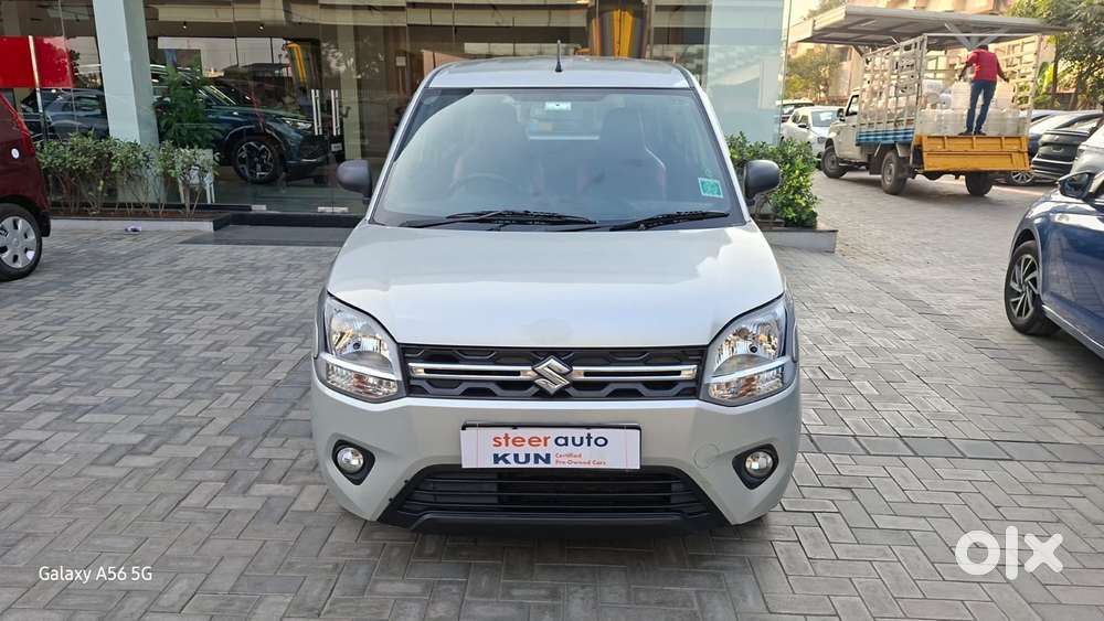 Maruti Suzuki Wagon R Lxi, 2021, Petrol