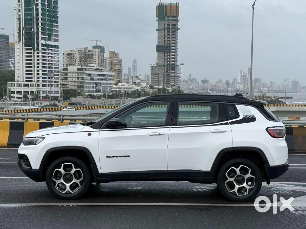 Jeep Compass Trailhawk 4x4, 2023, Diesel